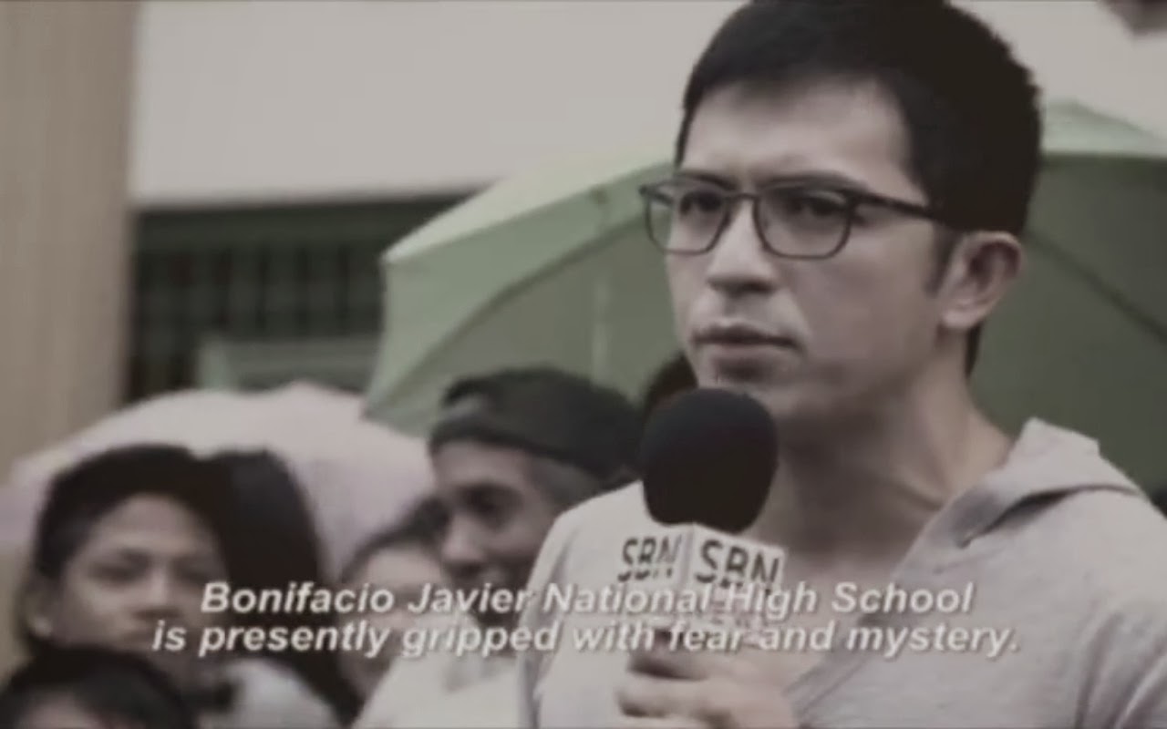 Sapi Offcial Poster and Trailer